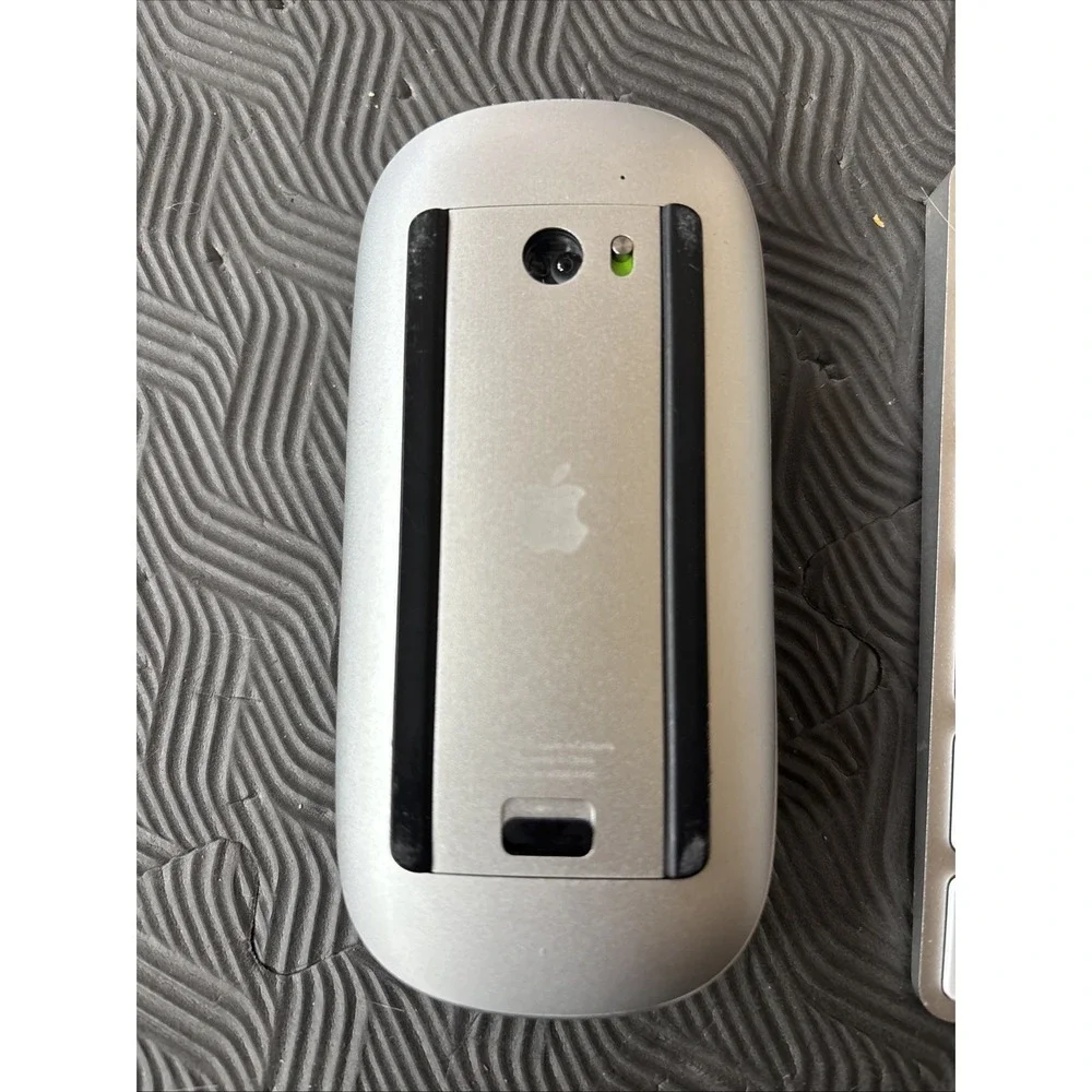 Apple Magic Keyboard + Magic Mouse Wireless Bluetooth – Tested – Clean – Working